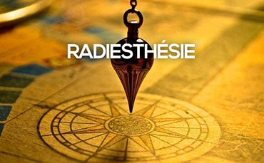 Formation à la Radiesthésie